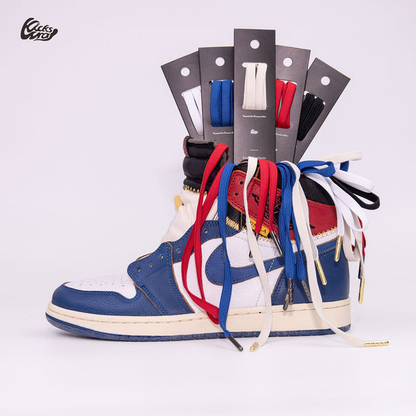 Easy Shoelaces
