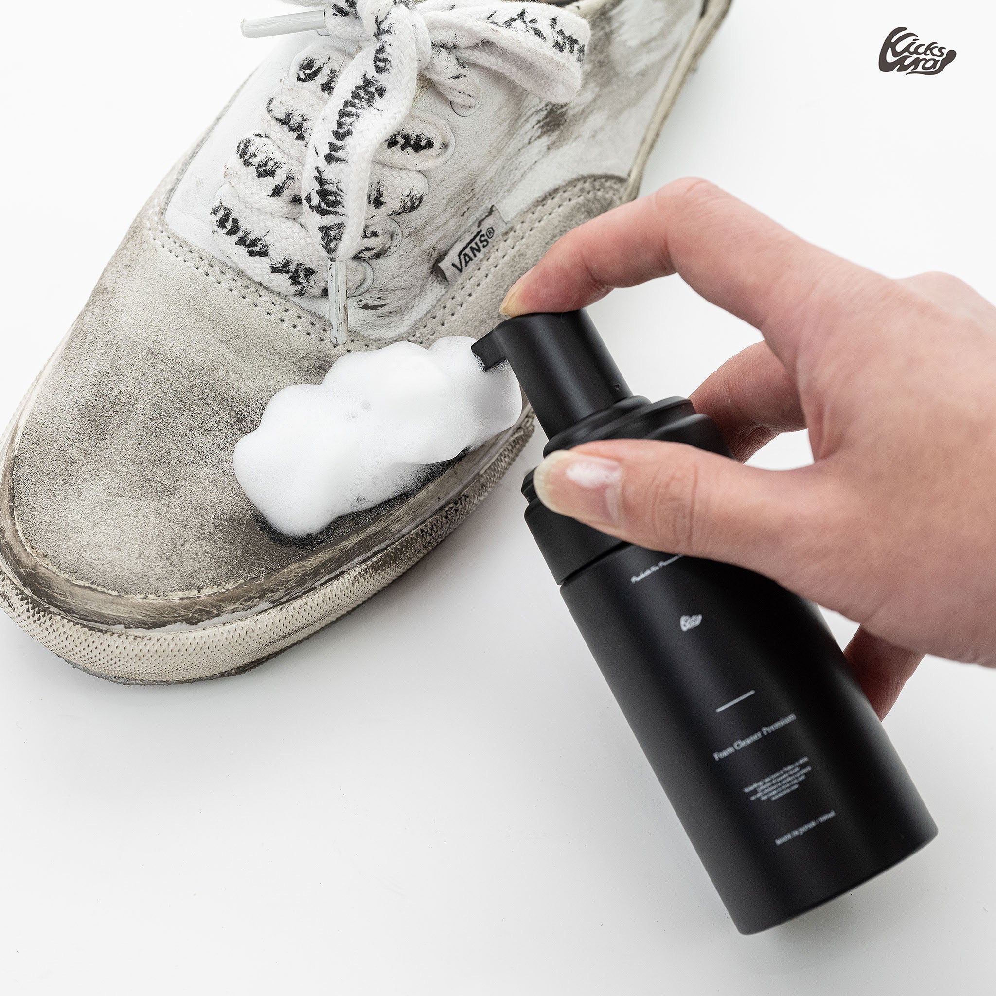 Foam Cleaner Premium - KicksWrap®︎