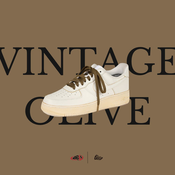 Fullress x KicksWrap The Shoelaces