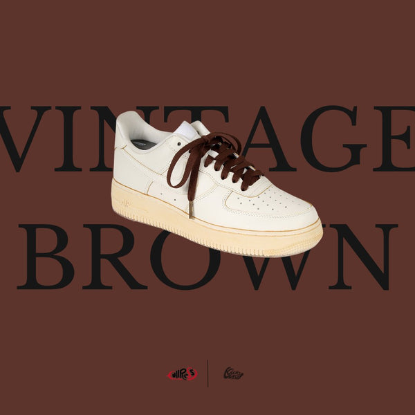 Fullress x KicksWrap The Shoelaces