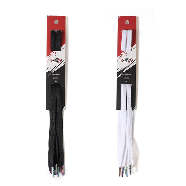 Fullress x KicksWrap The Shoelaces
