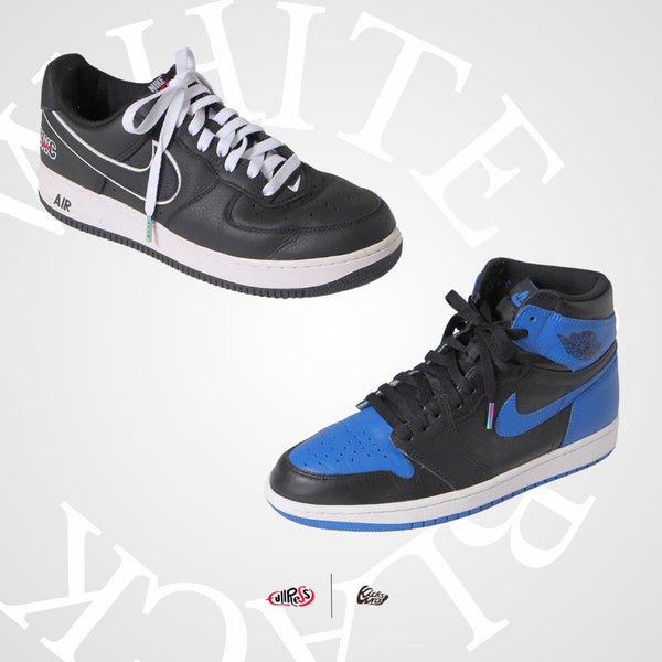 Fullress x KicksWrap The Shoelaces