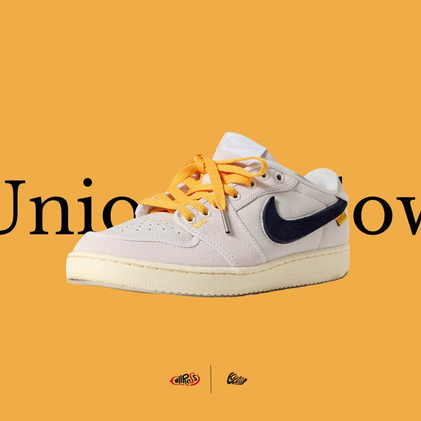 Fullress x KicksWrap The Shoelaces