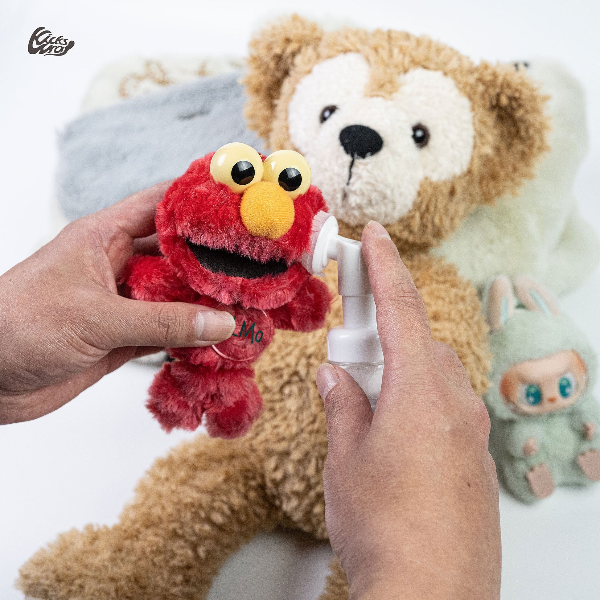 Fur Softner - KicksWrap®︎