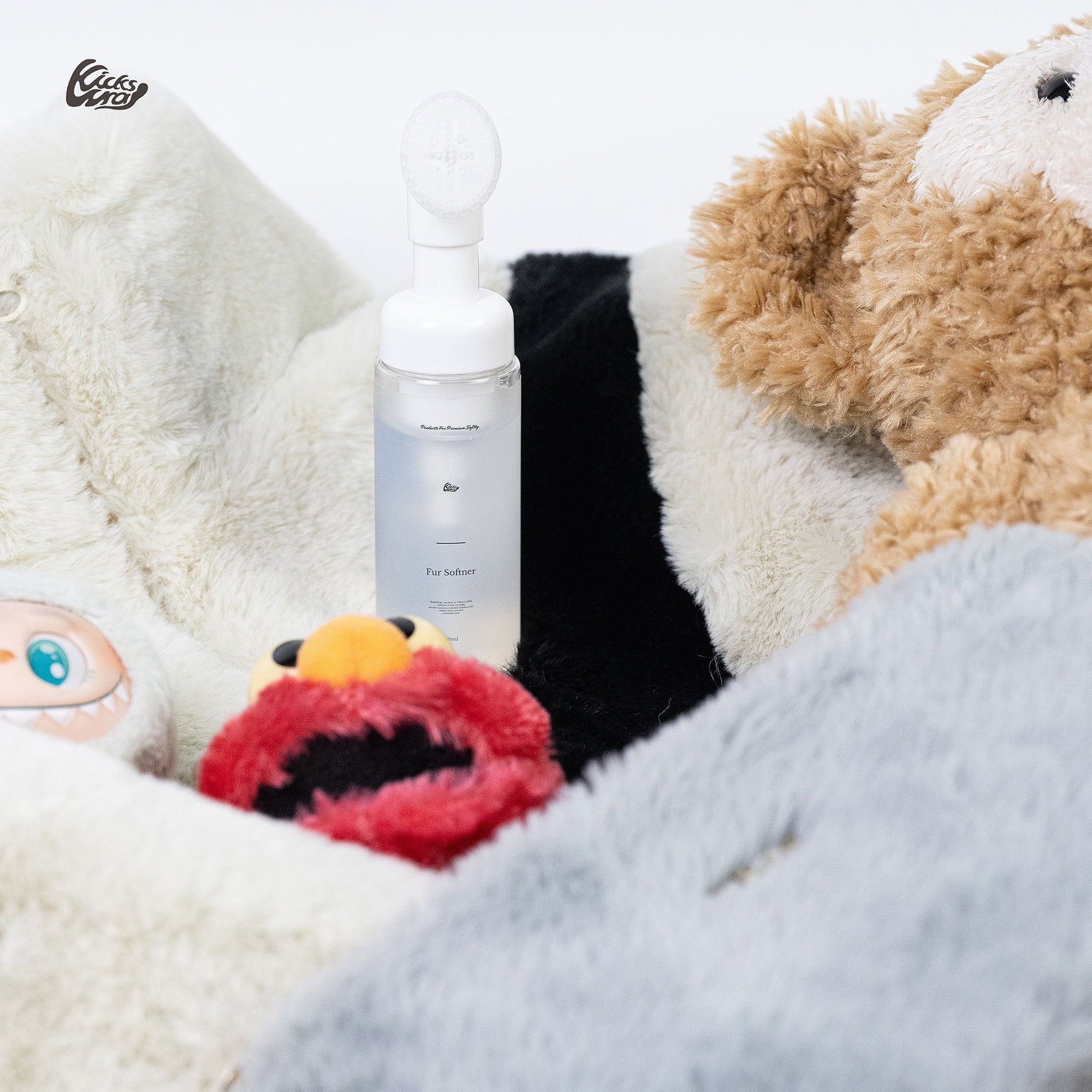 Fur Softner - KicksWrap®︎