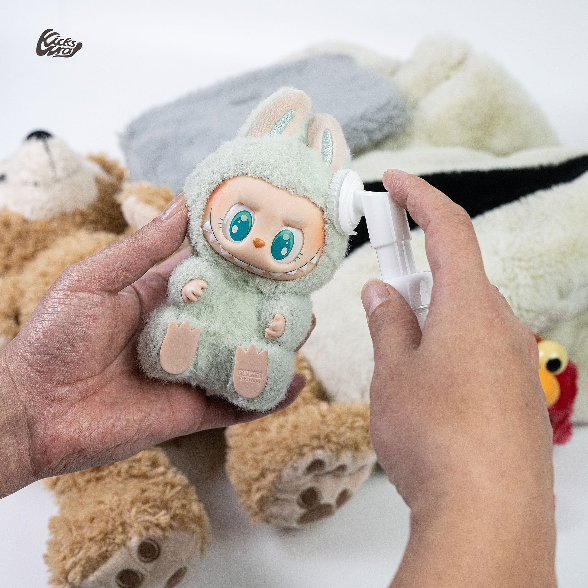 Fur Softner - KicksWrap®︎