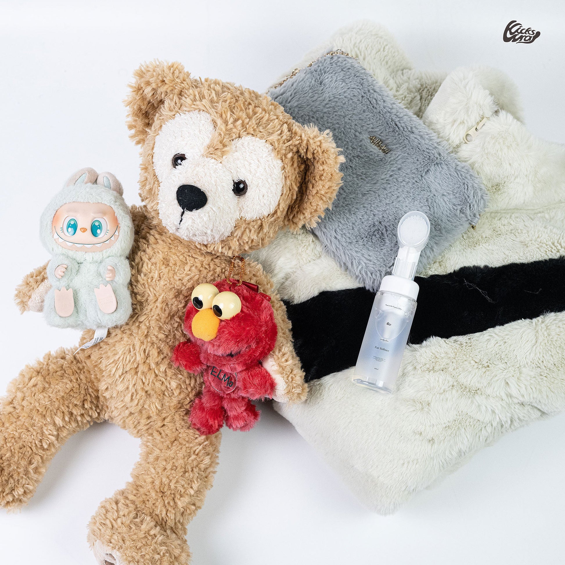 Fur Softner - KicksWrap®︎