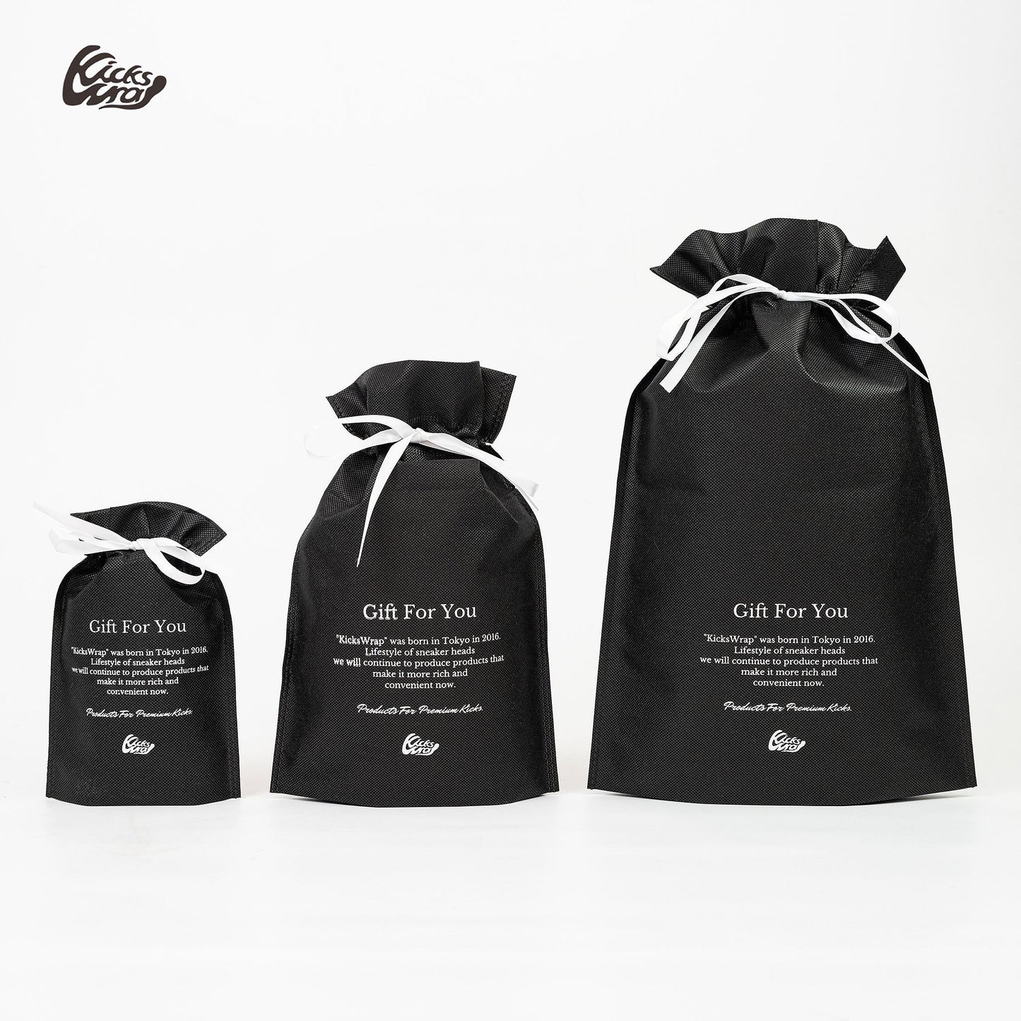 Gift Wrapping Bag - KicksWrap®︎