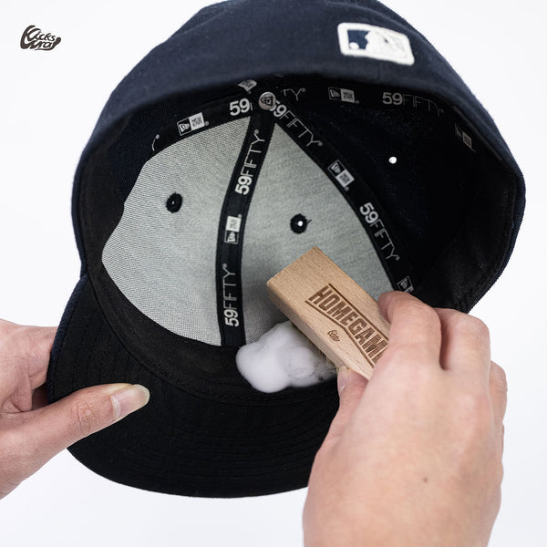 HOMEGAME x KicksWrap Foam Hat Care Kit