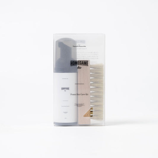 HOMEGAME x KicksWrap Foam Hat Care Kit - KicksWrap®︎