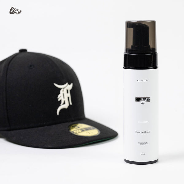 HOMEGAME x KicksWrap Foam Hat Cleaner 200ml