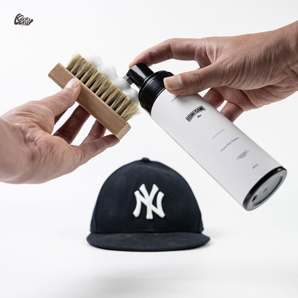 HOMEGAME x KicksWrap Foam Hat Cleaner 200ml
