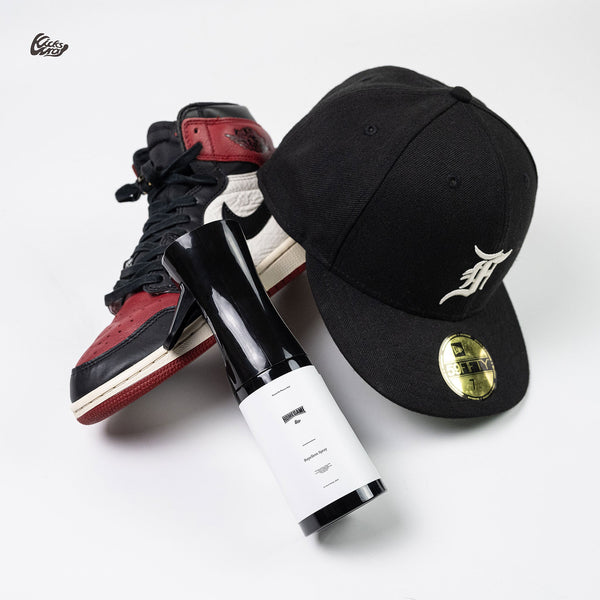 HOMEGAME x KicksWrap Hat Repellent Spray