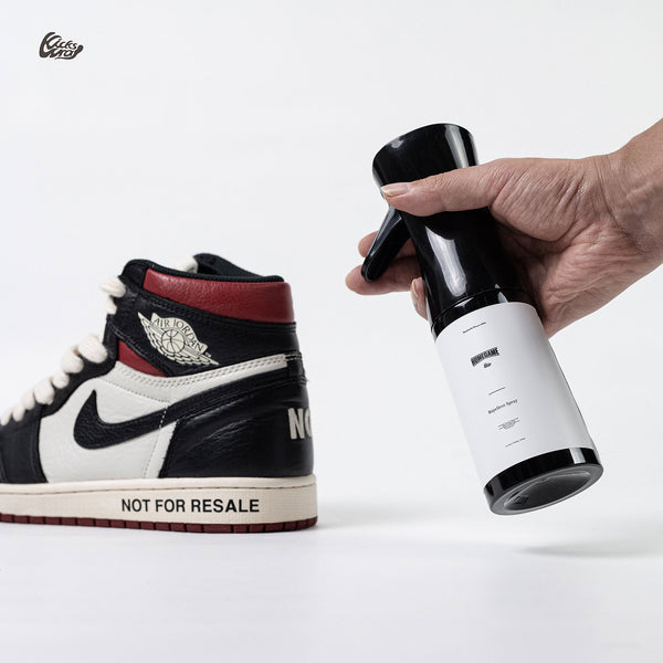HOMEGAME x KicksWrap Hat Repellent Spray