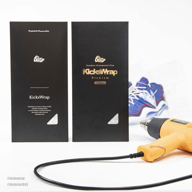 KicksWrap - KicksWrap®︎
