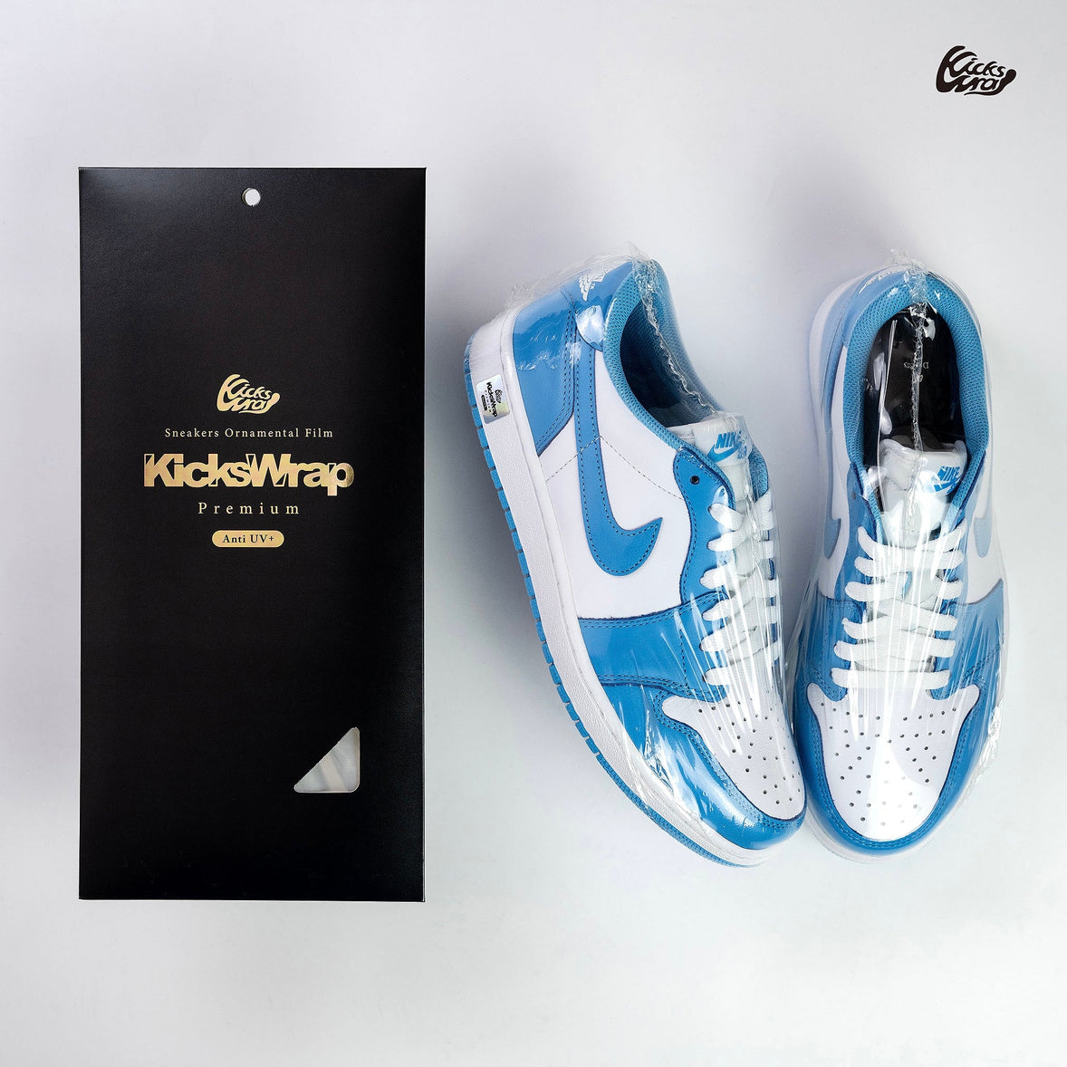 KicksWrap Premium - KicksWrap®︎