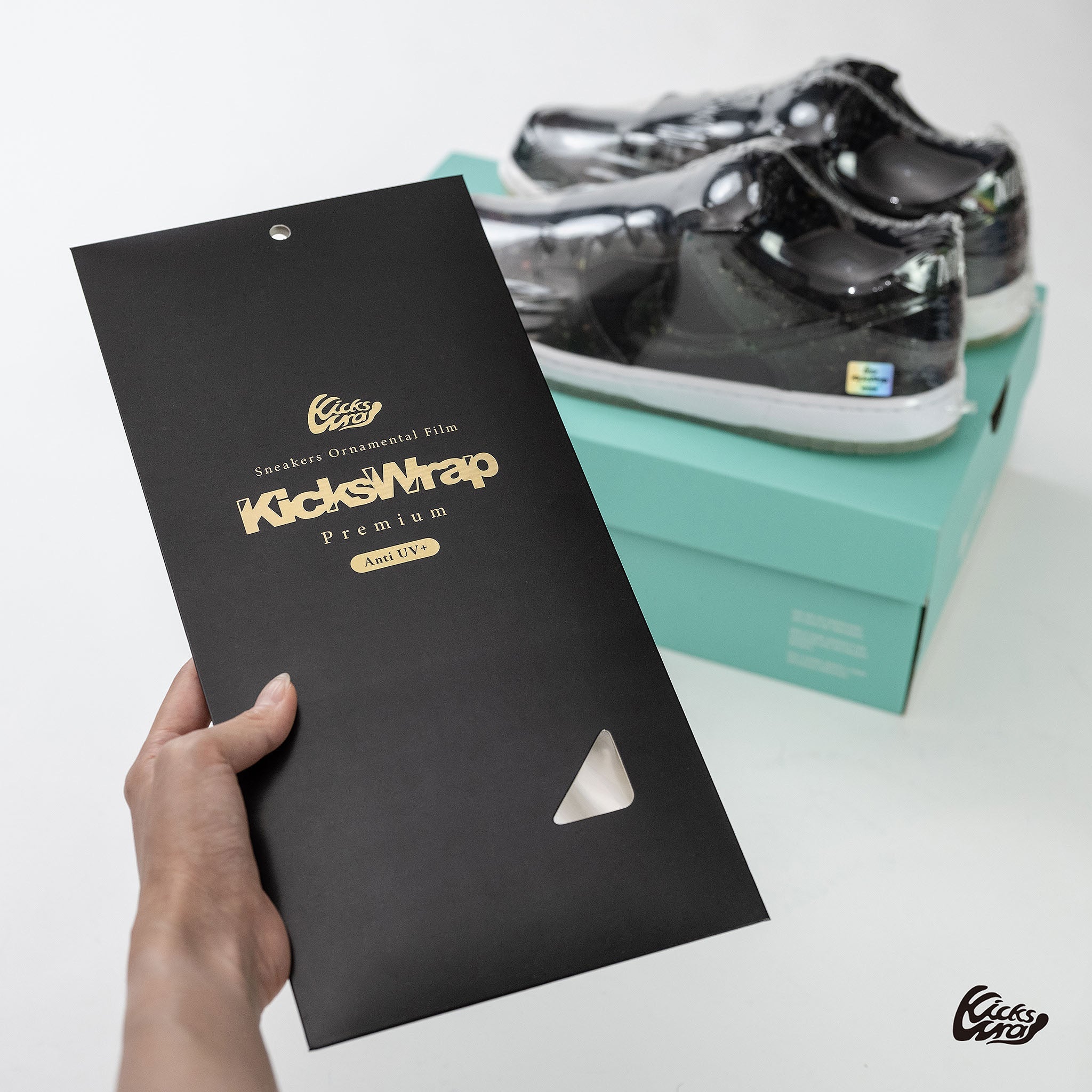 kickswrap キックスラップ BOXES スニーカーボックス - その他