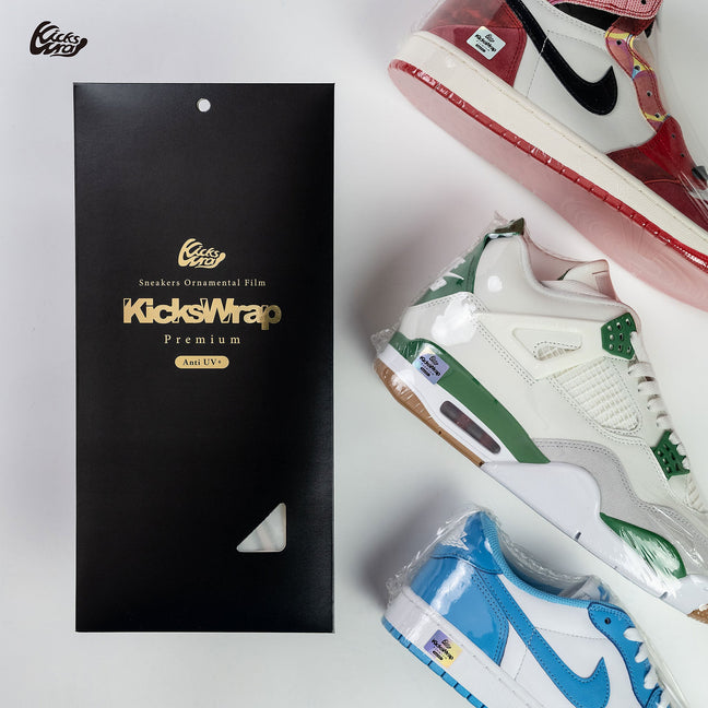 KicksWrap Premium - KicksWrap®︎