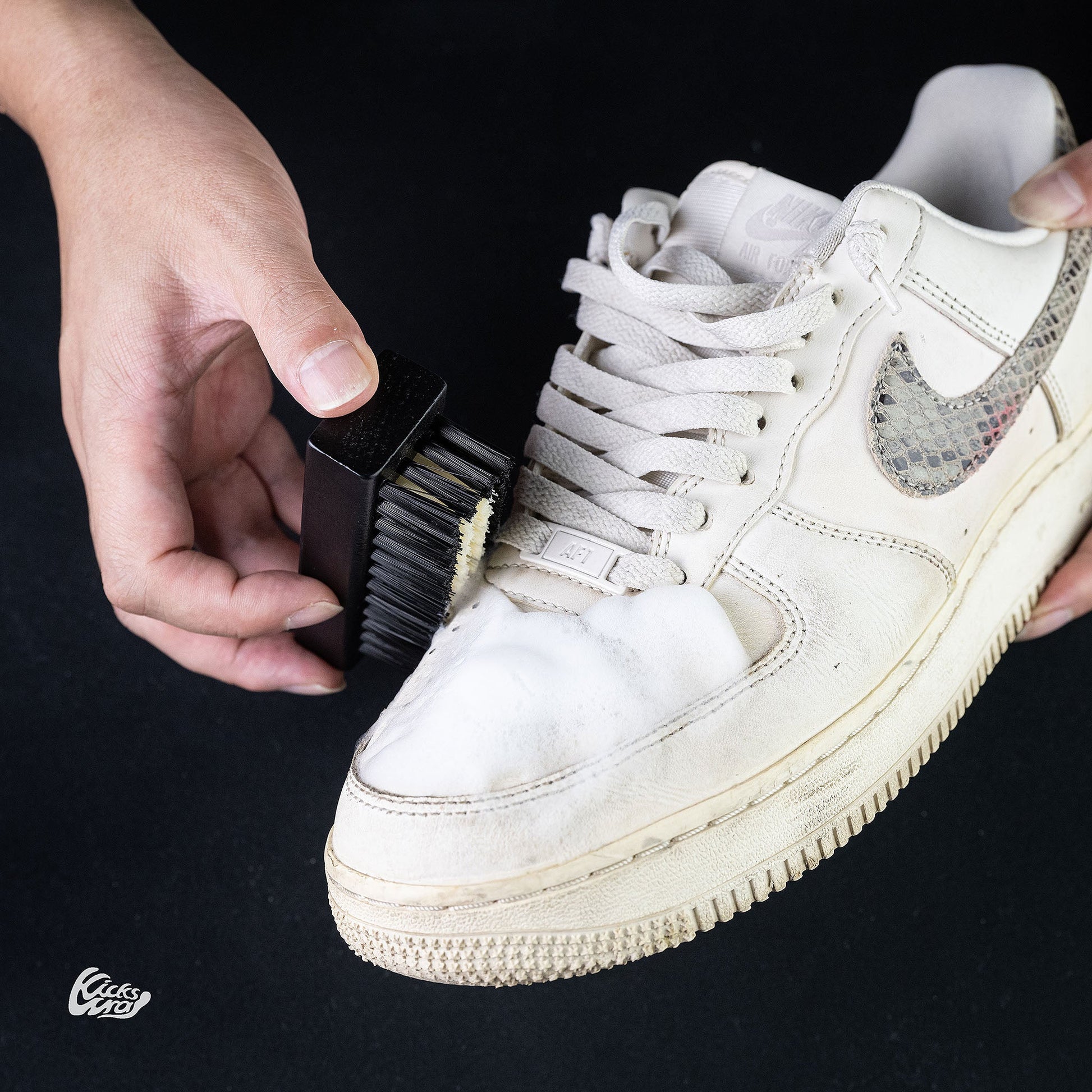 Neo Standard Brush - KicksWrap®︎