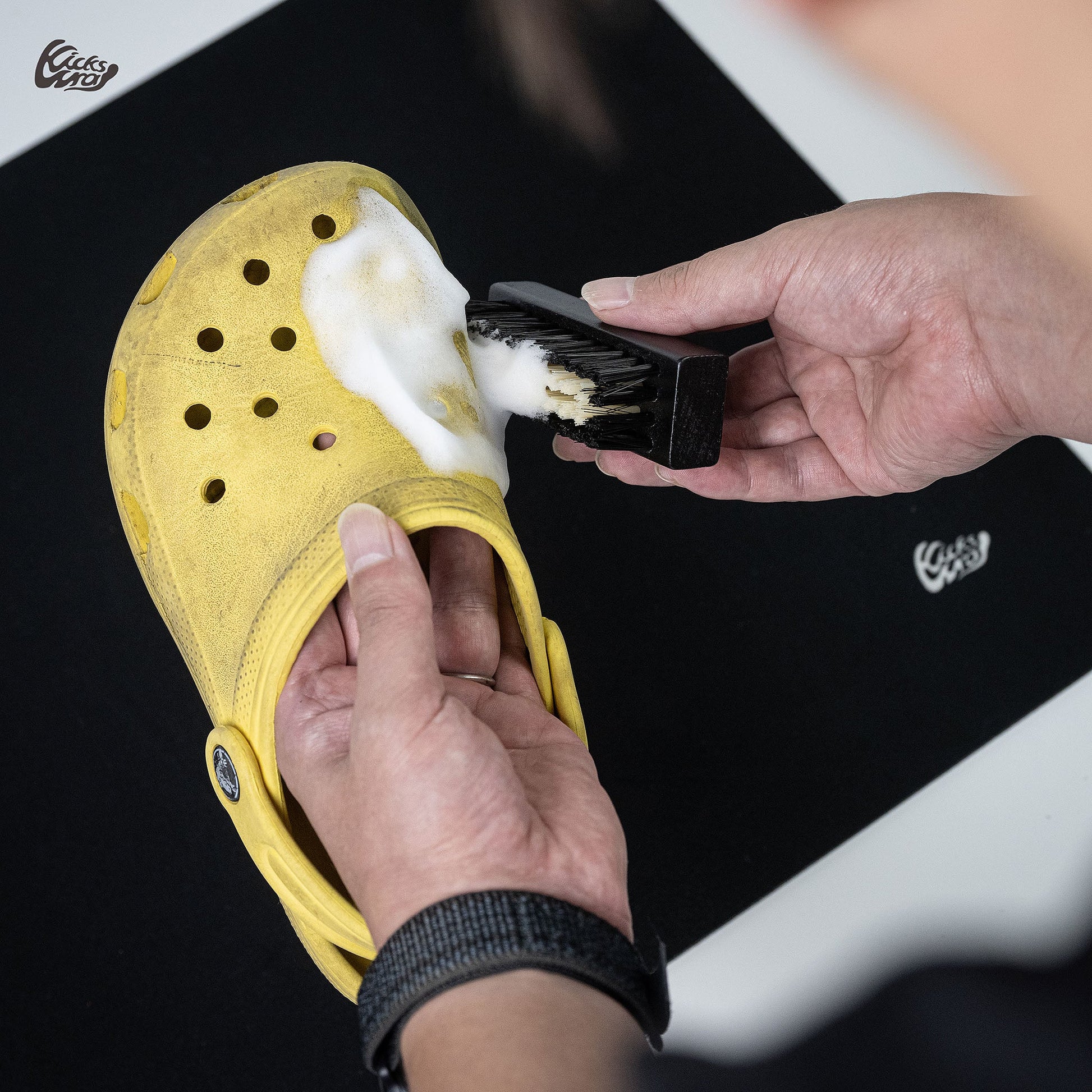 Neo Standard Brush - KicksWrap®︎
