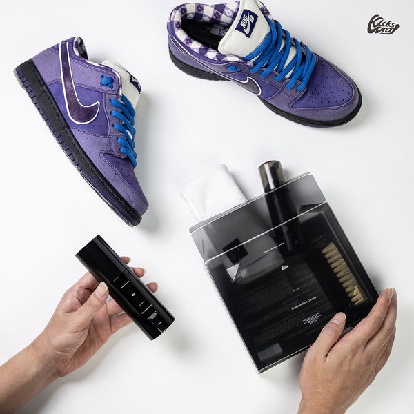 Premium Shoe Care Kit