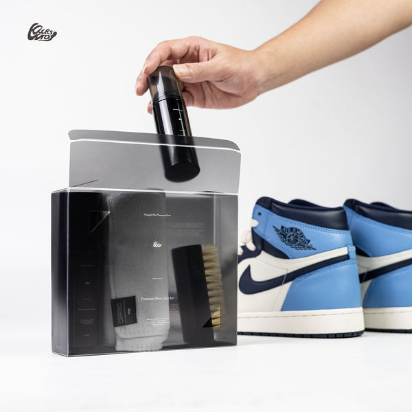 Premium Shoe Care Kit