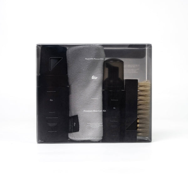 Premium Shoe Care Kit