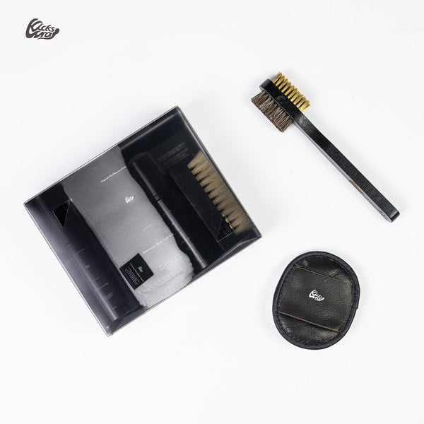 Premium Shoe Care Kit