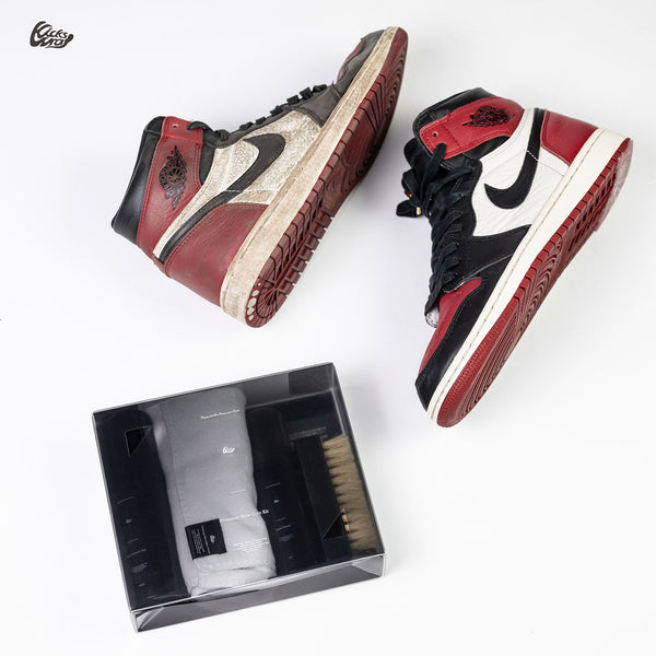 Premium Shoe Care Kit