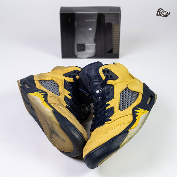 Premium Shoe Care Kit
