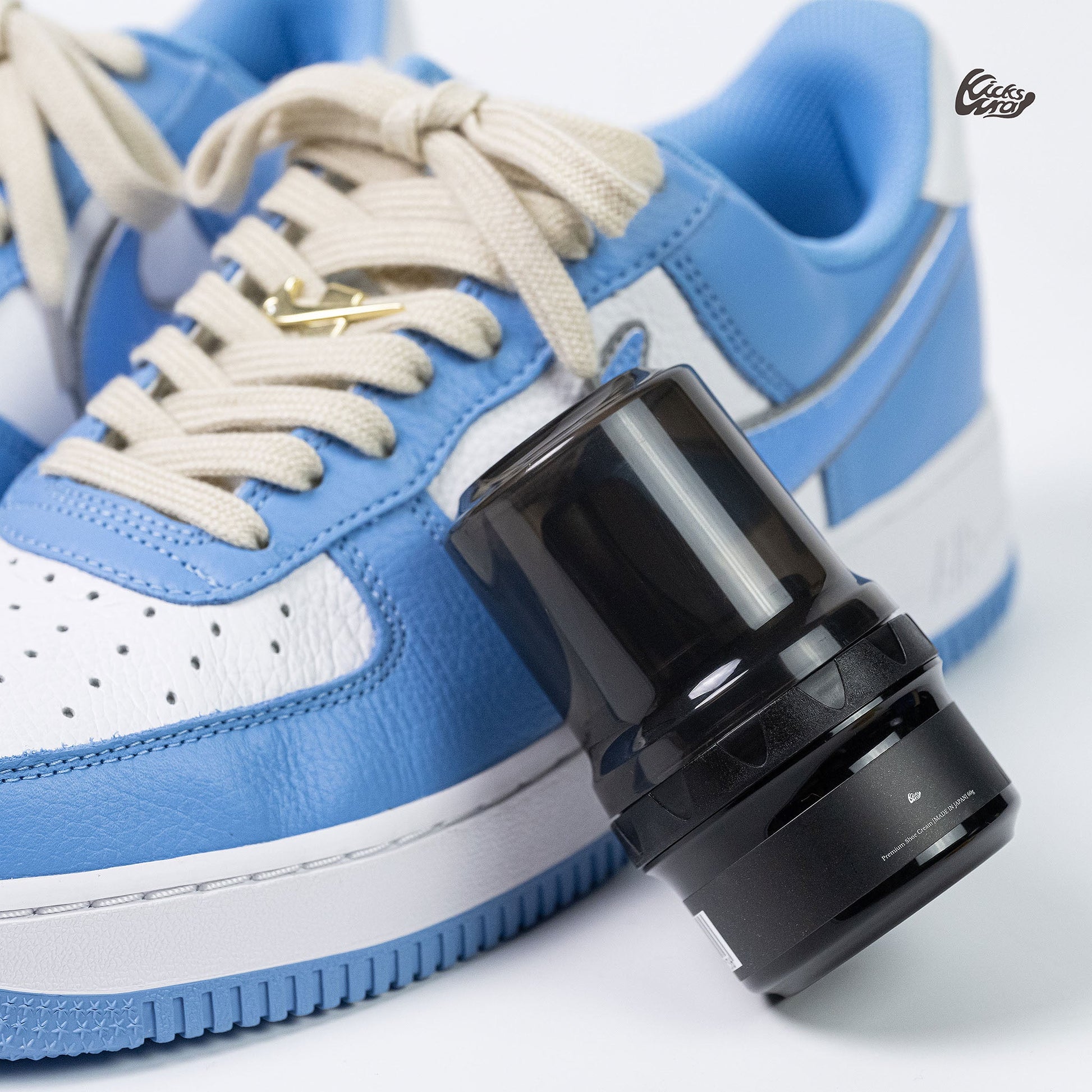 Premium Shoe Cream - KicksWrap®︎
