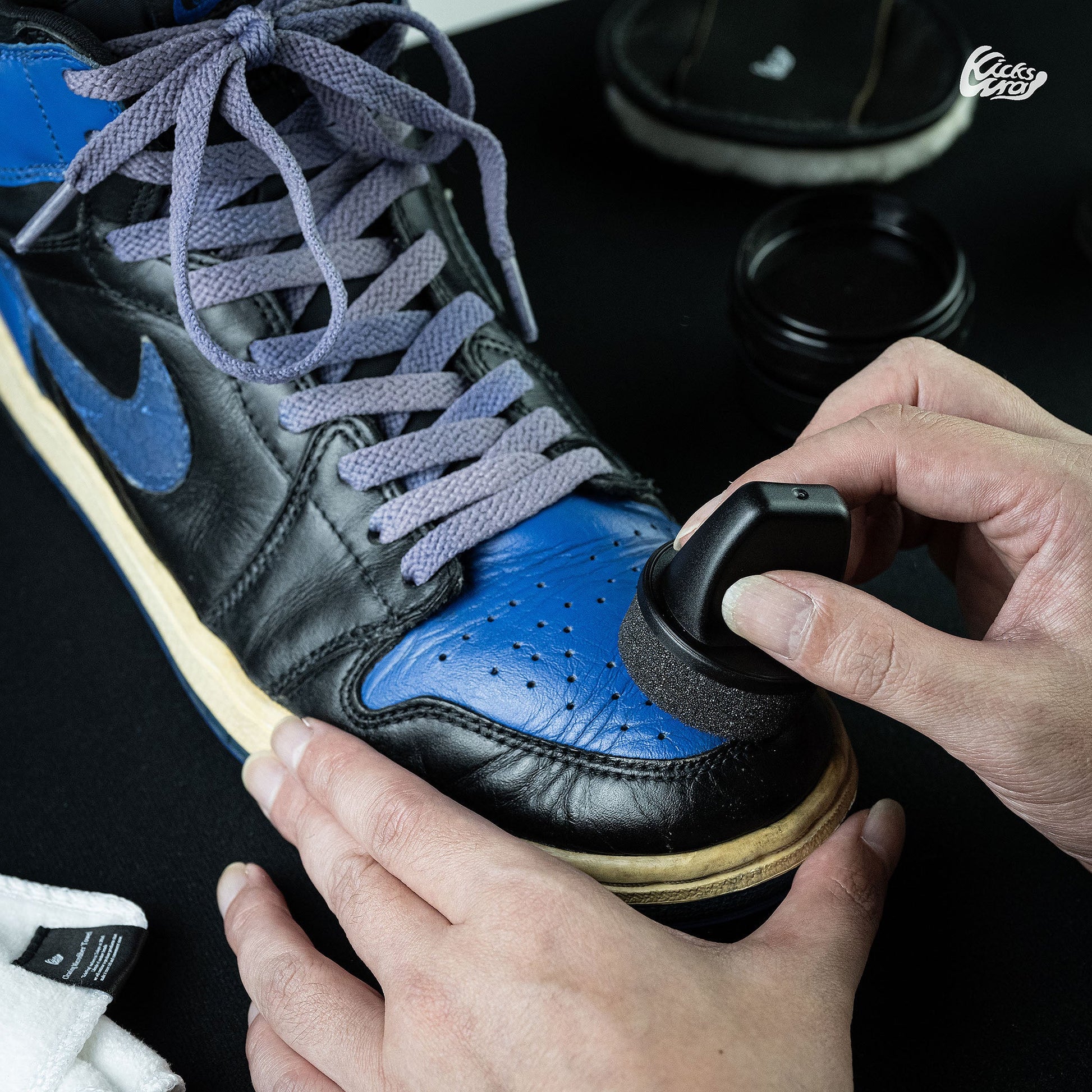 Premium Shoe Cream - KicksWrap®︎