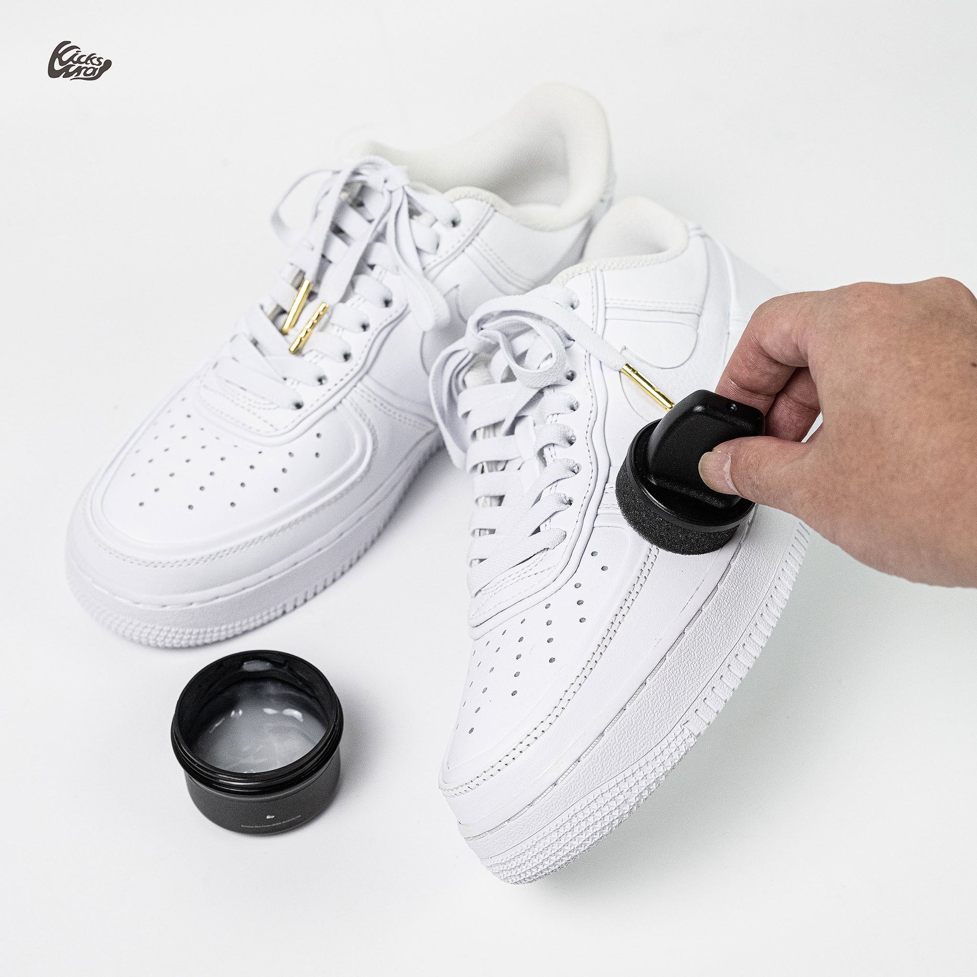 Premium Shoe Cream - KicksWrap®︎