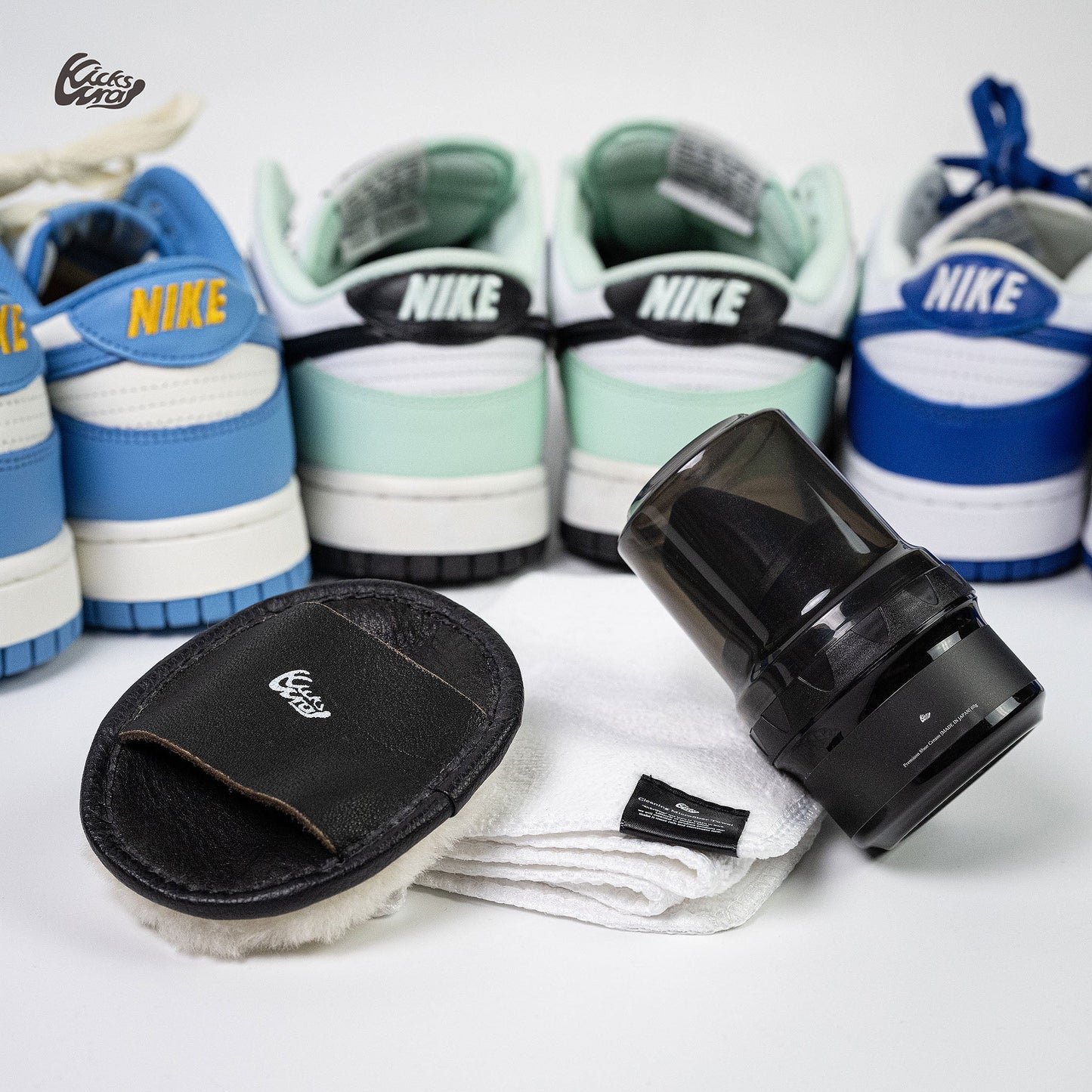 Premium Shoe Cream - KicksWrap®︎