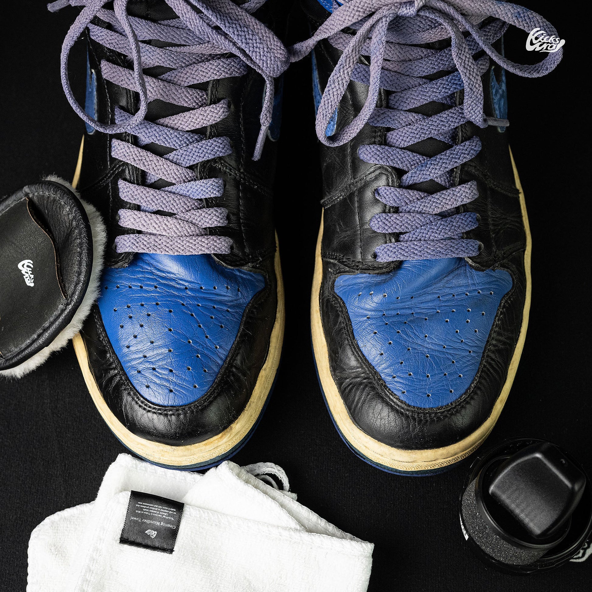 Premium Shoe Cream - KicksWrap®︎
