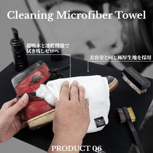 Professional Shoe Care Kit