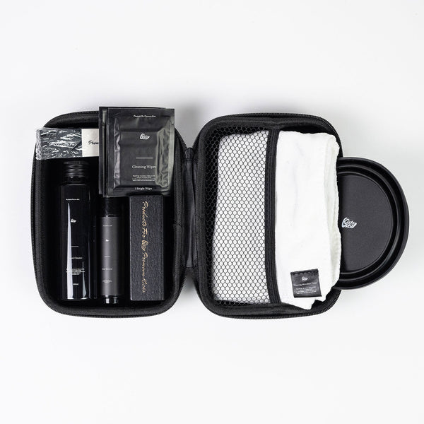 Professional Shoe Care Kit