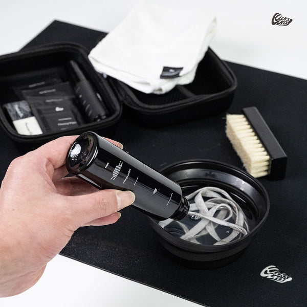 Professional Shoe Care Kit
