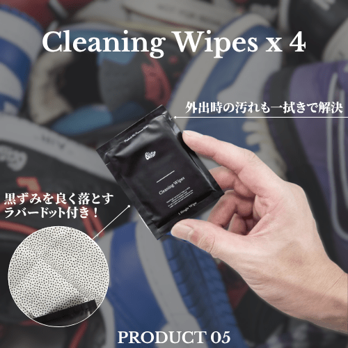Professional Shoe Care Kit