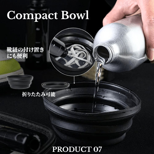 Professional Shoe Care Kit