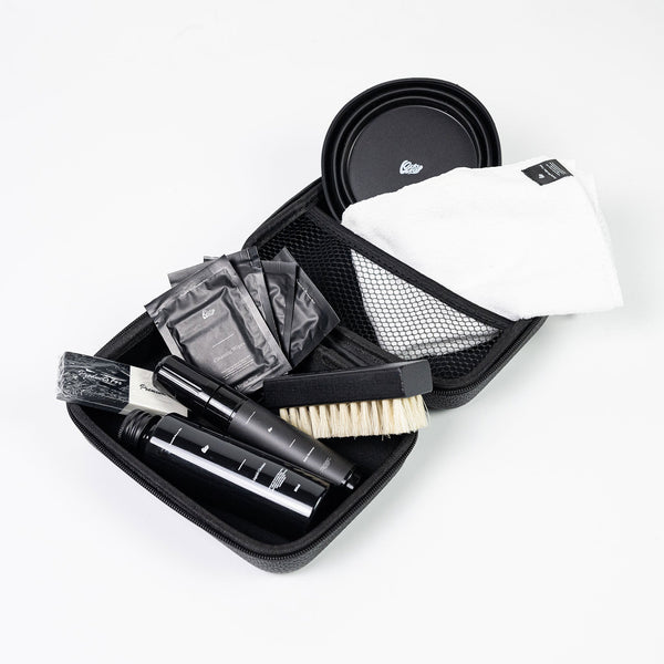 Professional Shoe Care Kit