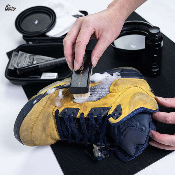 Professional Shoe Care Kit