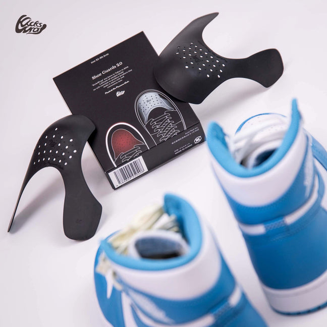 Shoe Guards 2.0 - KicksWrap®︎