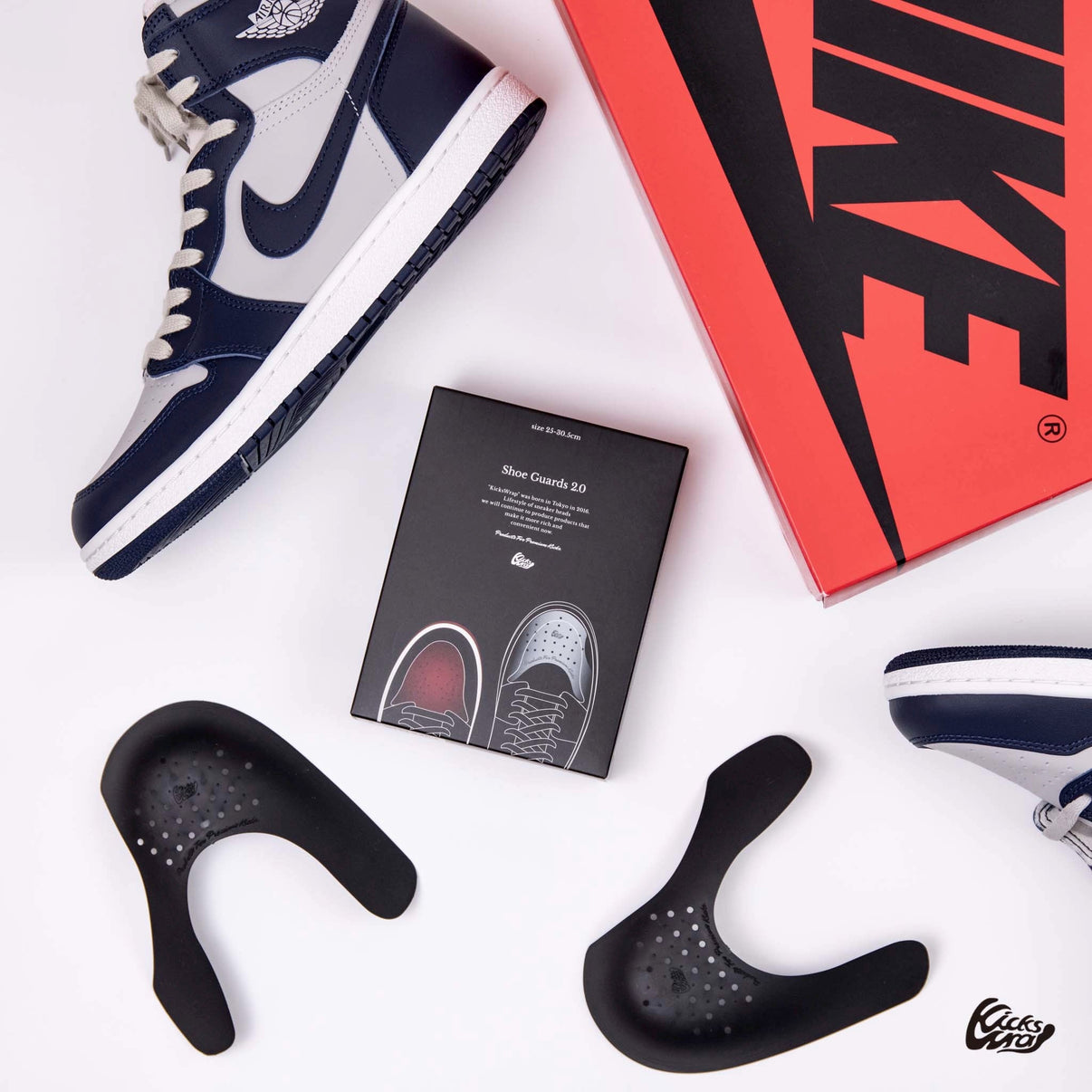 shoe guards for air forces