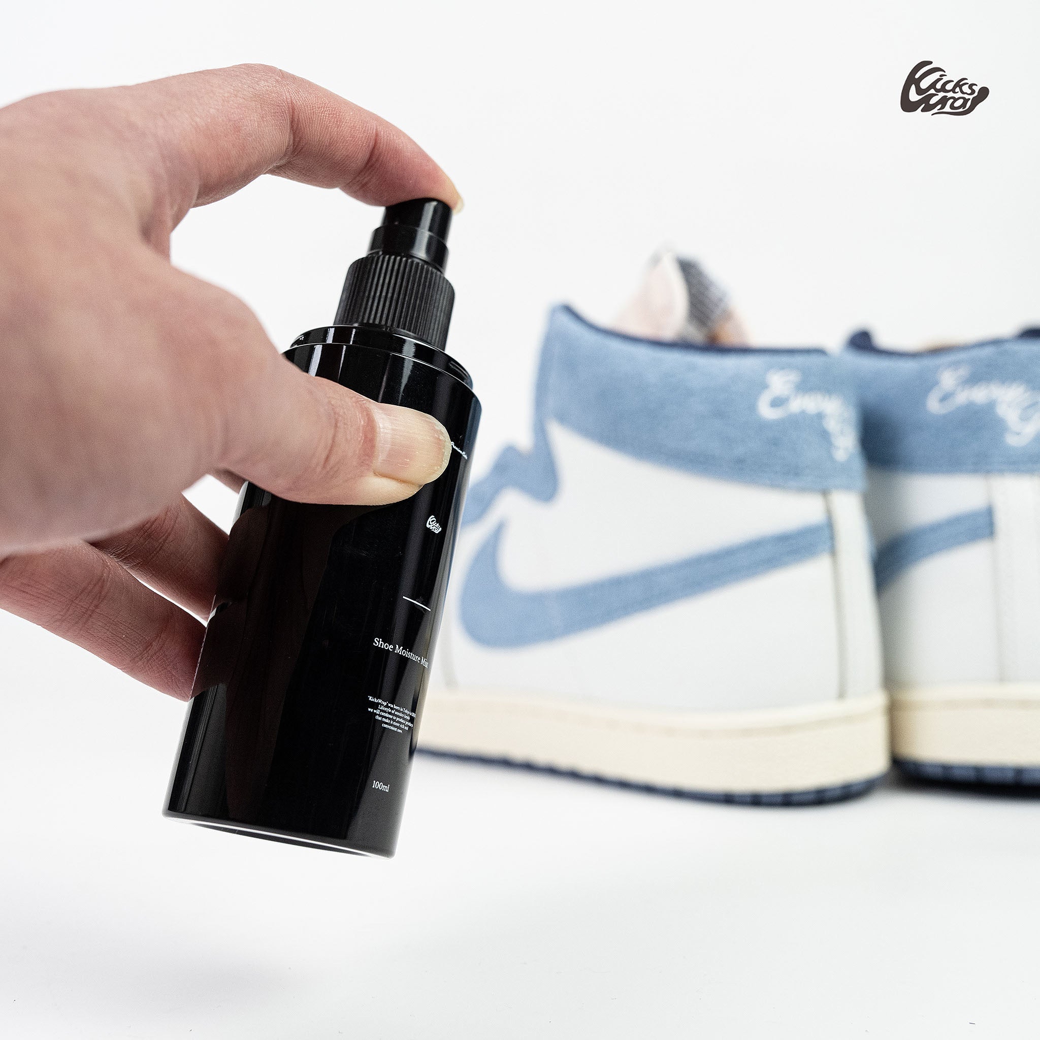 Shoe Moisture Mist - KicksWrap®︎