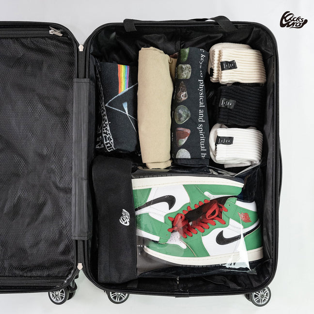 Shoes Bag 2.0 - KicksWrap®︎