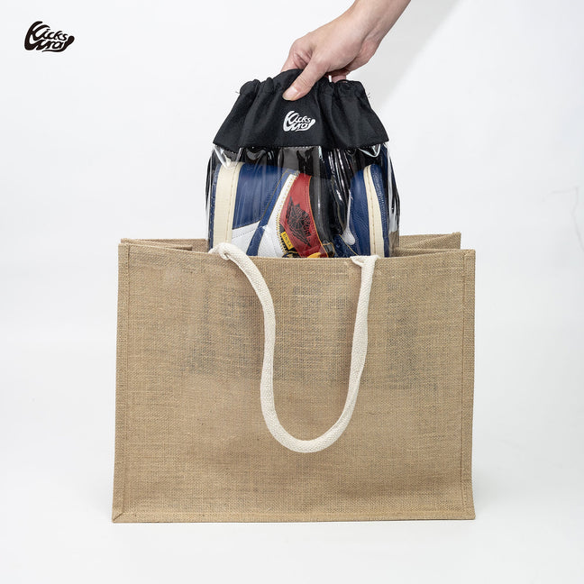 Shoes Bag 2.0 - KicksWrap®︎