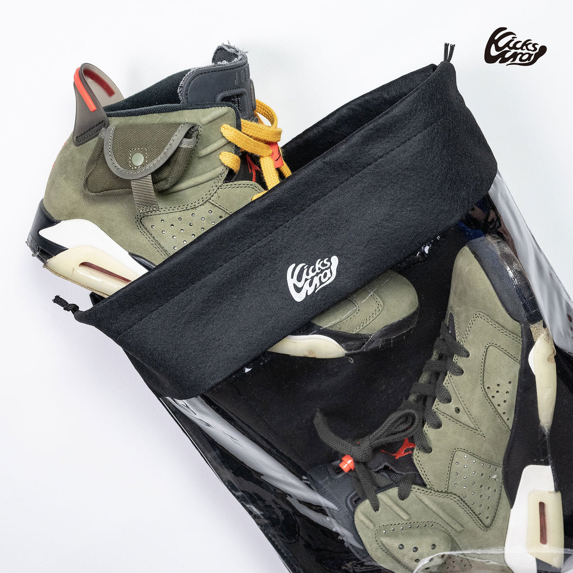 Shoes Bag 2.0 - KicksWrap®︎