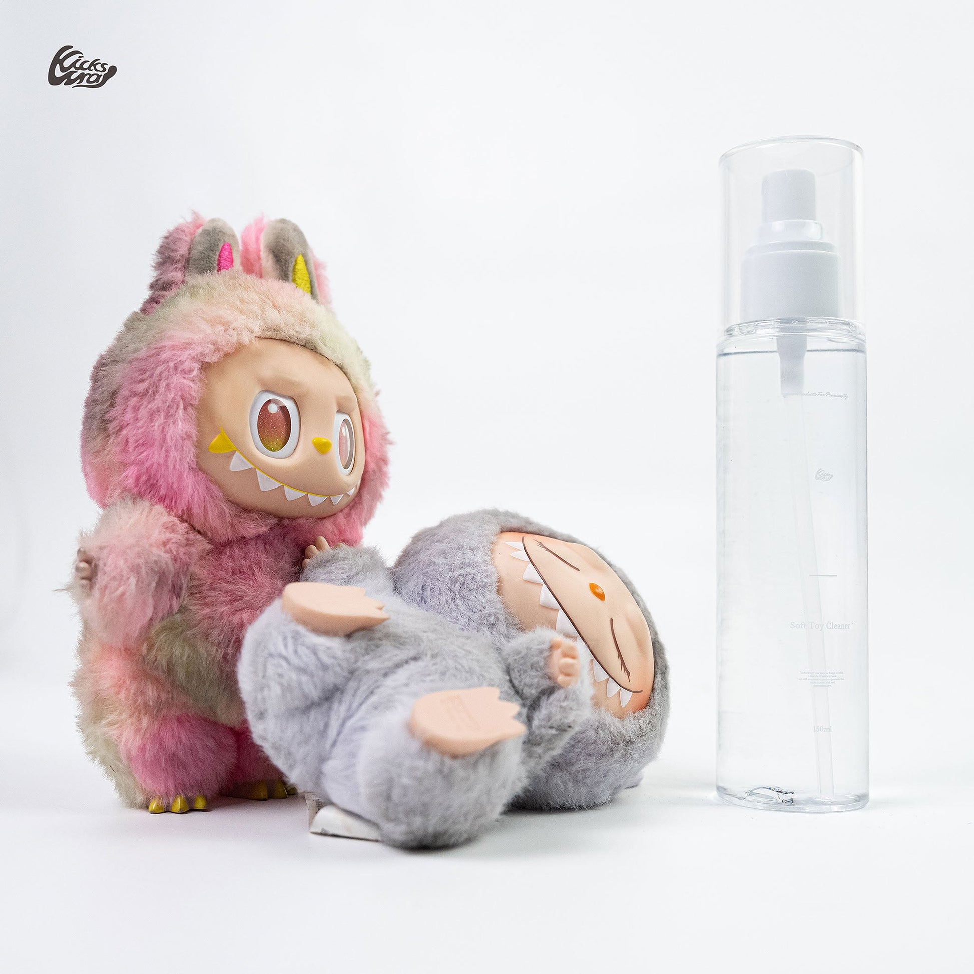 Soft Toy Cleaner - KicksWrap®︎