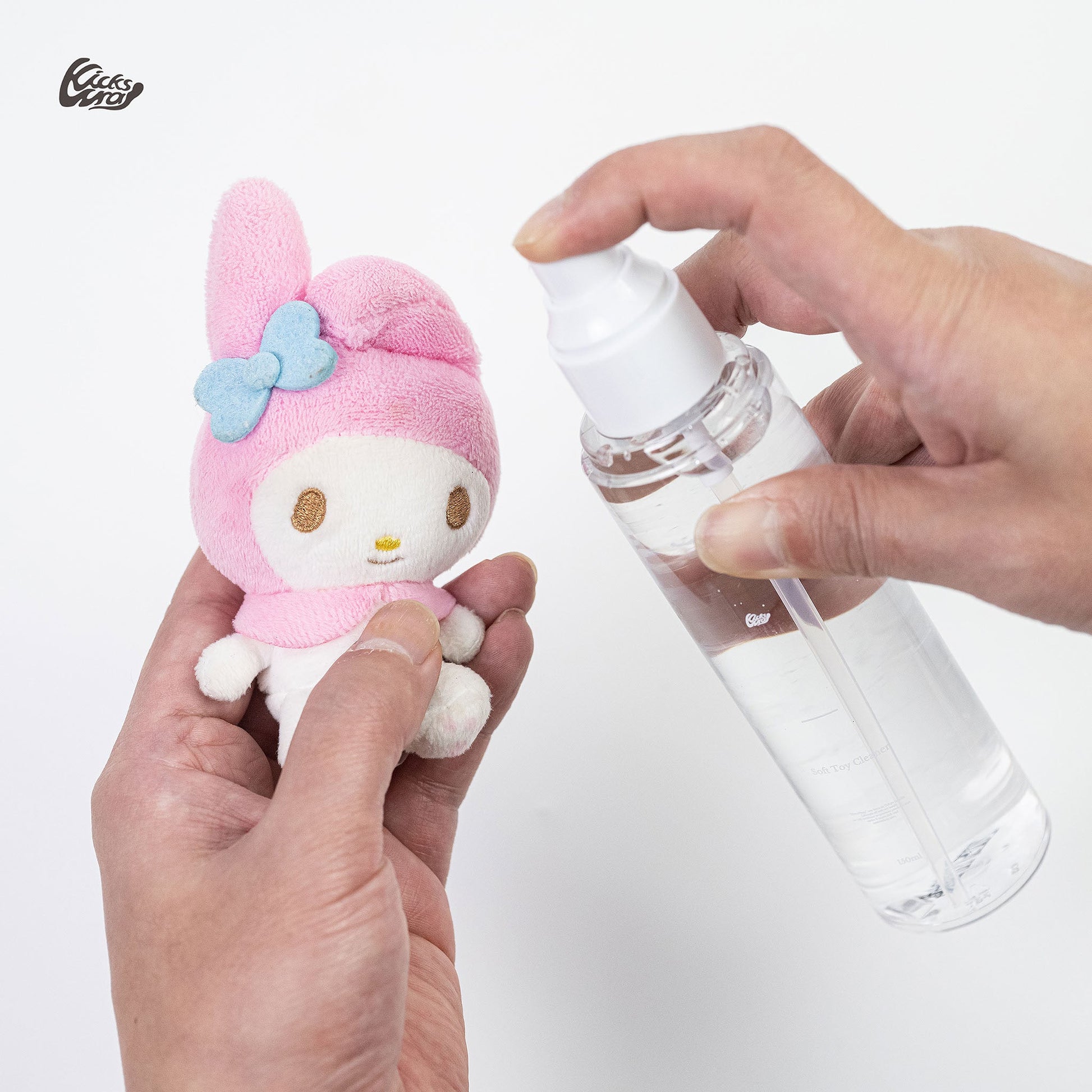Soft Toy Cleaner - KicksWrap®︎